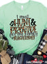 Black Friday Hunt & Provide Funny Holiday Tee