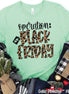 Operation Black Friday Funny Holiday Tee
