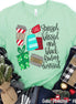 Stressed Blessed Black Friday Obsessed Holiday Tee