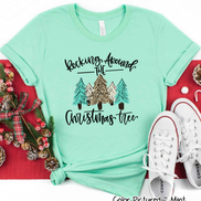 Rocking Around the Christmas Tree Tee