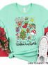 Christmas is My Favorite Christmas Icon Tee