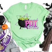 Professional Pot Stirrer Halloween Tee