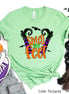 Smell My Feet Halloween Tee