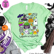 Halloween is My Favorite Halloween Tee