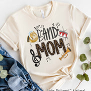 Band Mom Tee