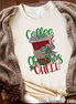 Coffee & Christmas Cheer Tee