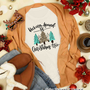 Rocking Around the Christmas Tree Tee
