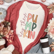 Hey There Pumpkin Tee