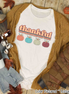 Retro Fall Thankful Tee