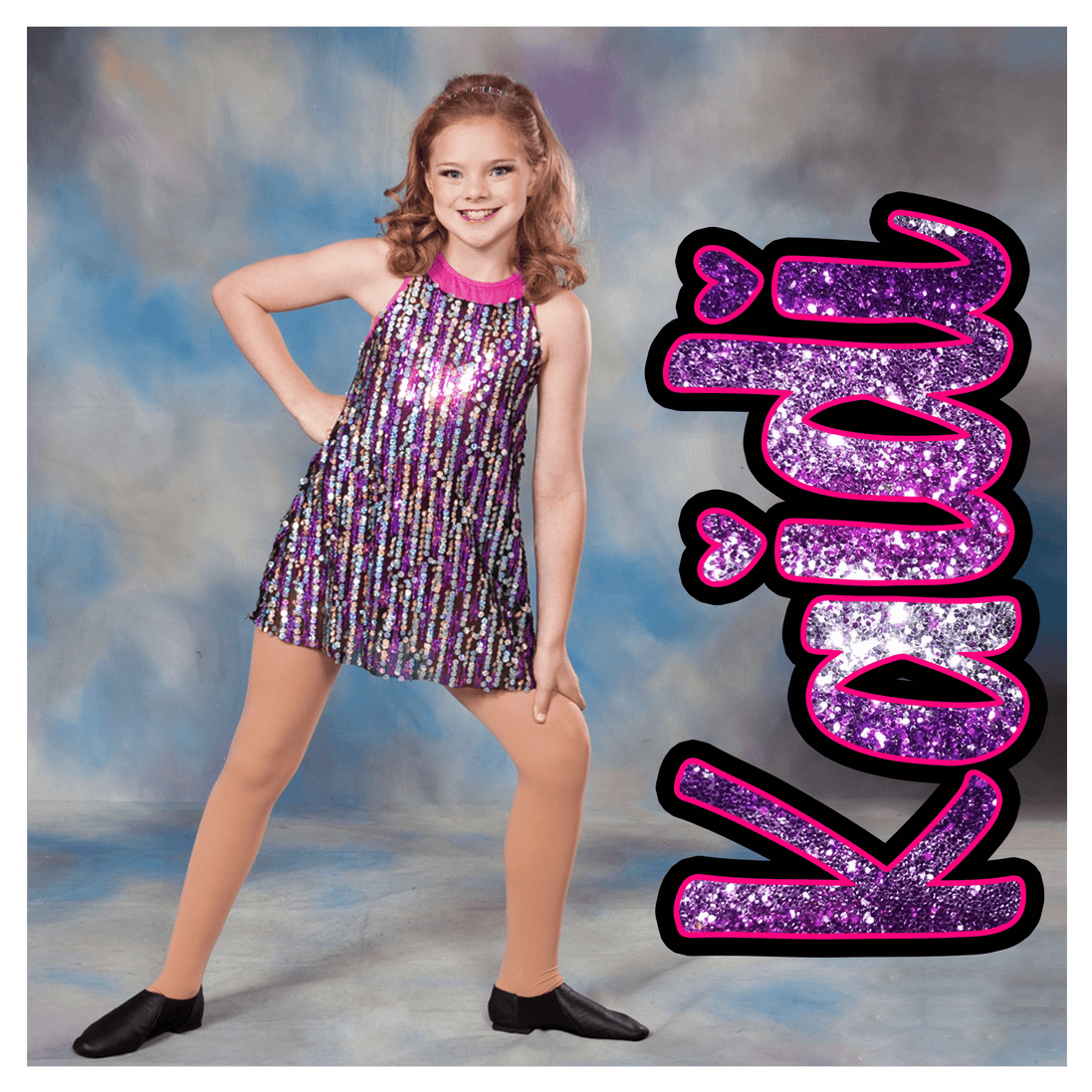 Personalized Flip Sequin Photo Pillow - Too Cute Custom Designs