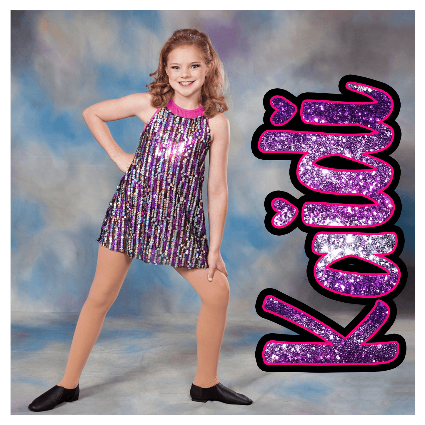 Personalized Flip Sequin Photo Pillow - Too Cute Custom Designs