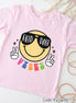 Field Day Vibes Smile Tee