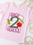 Back to School Leopard Tee