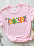 Teacher Christmas Tee
