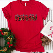 Only A Morning Person on Black Friday Funny Holiday Tee