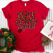 Black Friday Squad Holiday Tee