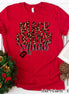 Black Friday Squad Holiday Tee