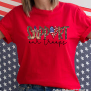 Support our Troops Tee