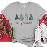 Minimalist Christmas Tree Tee