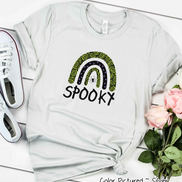 Halloween Rainbow Spooky Shirt