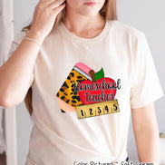 Homeschool Teacher Tee