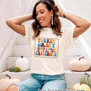 Thanksgiving Casserole Tee