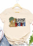 Support our Troops Military Tee
