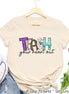 Teach Your Heart Out Tee