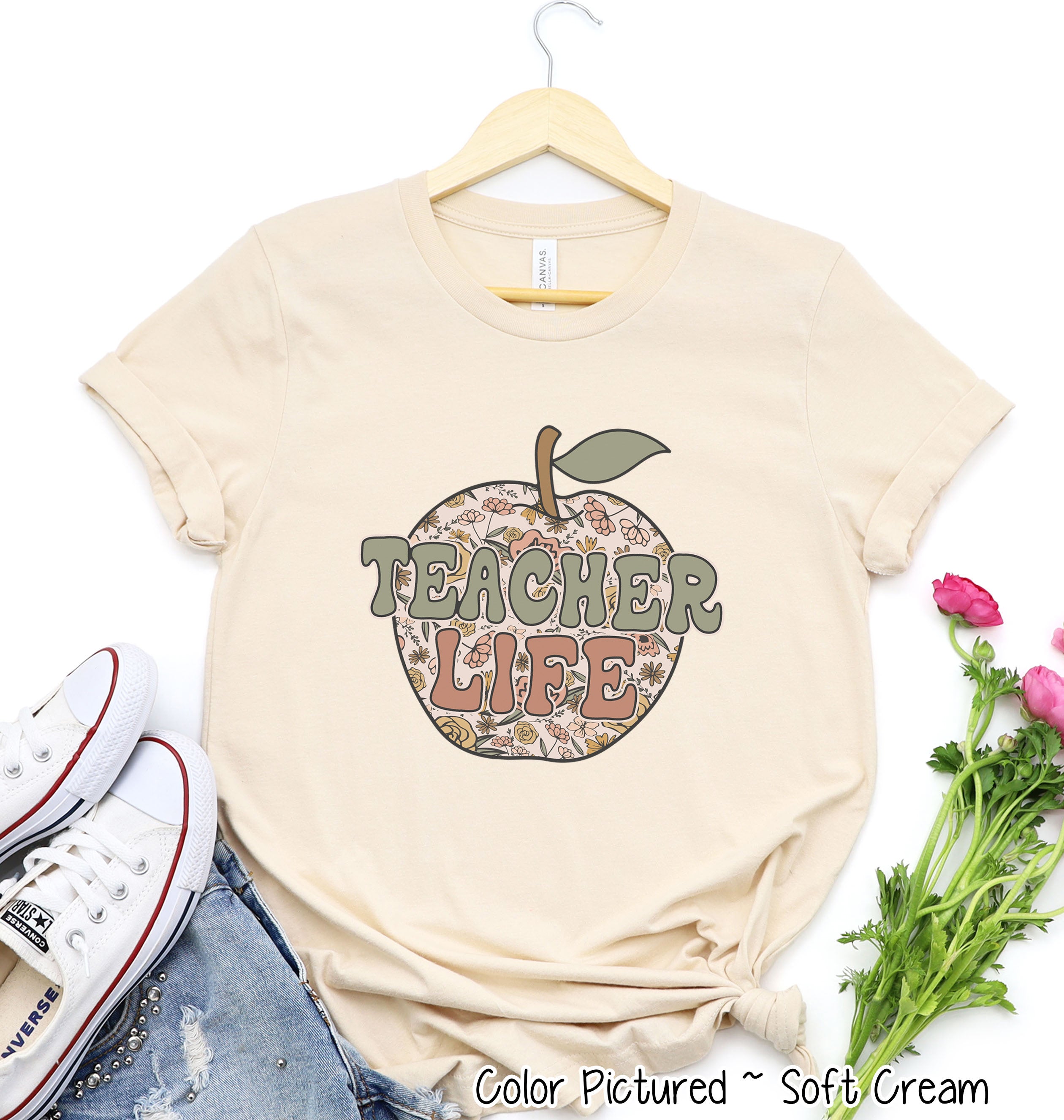 Teacher Life Tee