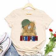 Veteran Patriotic Tee