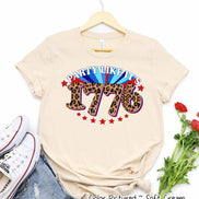 Party Like Its 1776 Patriotic Tee