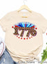 Party Like Its 1776 Patriotic Tee