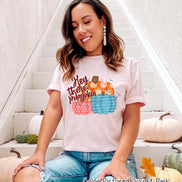 Hey There Pumpkin Trio Fall Tee