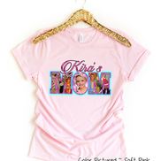 Pageant Mom (or any Title) Photo Tee