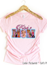 Pageant Mom (or any Title) Photo Tee