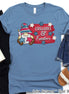 Gnome Fireworks & Freedom Patriotic Tee