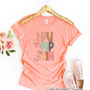 Hey There Pumpkin Tee