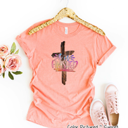 It is Finished Cross Tee