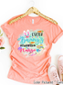 Every Bunny's Favorite Nurse Easter Tee