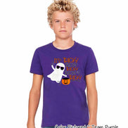 It's Tricky Tricky Tricky Halloween Tee