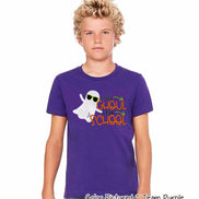 Too Ghoul For School Halloween Tee