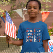 American Brother Retro Tee