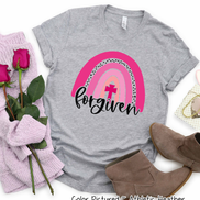 Forgiven Rainbow Shirt
