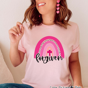 Forgiven Rainbow Shirt