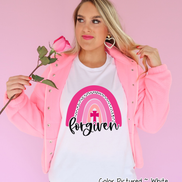 Forgiven Rainbow Shirt