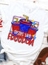 Tastes Like Freedom Patriotic Tee