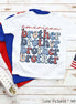 American Brother Retro Tee