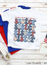 American Sister Retro Tee