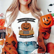 Halloweentown University Halloween Tee