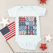 American Mini Retro Tee